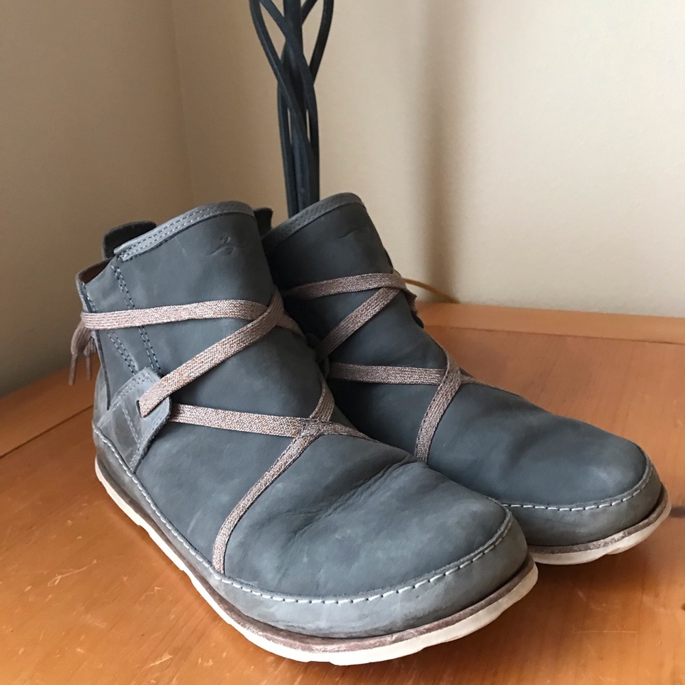 Chaco Slip On shoes